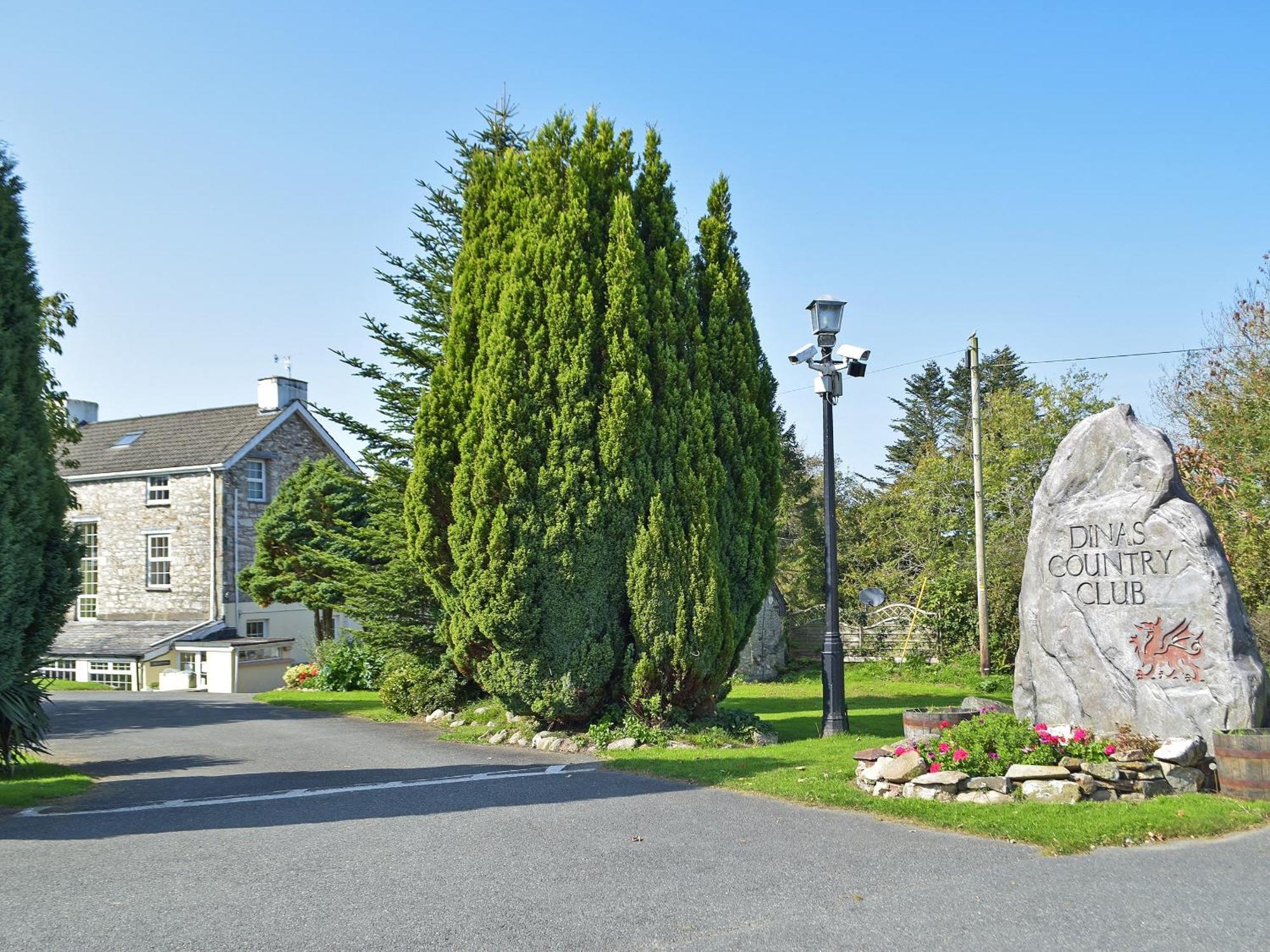 Villa Keepers Nook - Dinas Country Club Extérieur photo