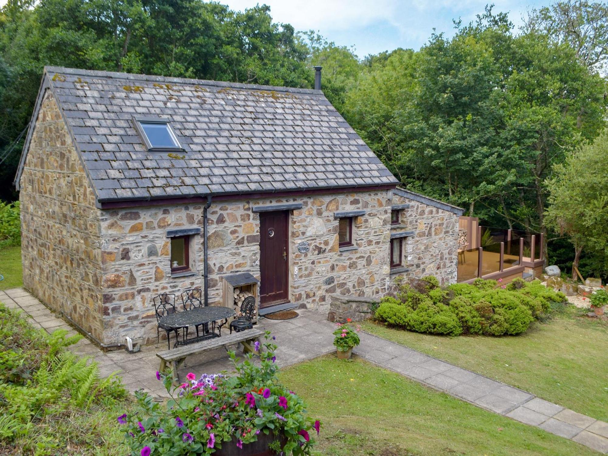 Villa Keepers Nook - Dinas Country Club Extérieur photo