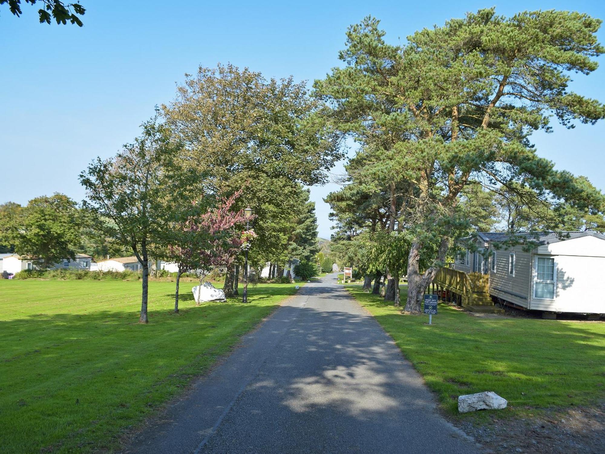 Villa Keepers Nook - Dinas Country Club Extérieur photo