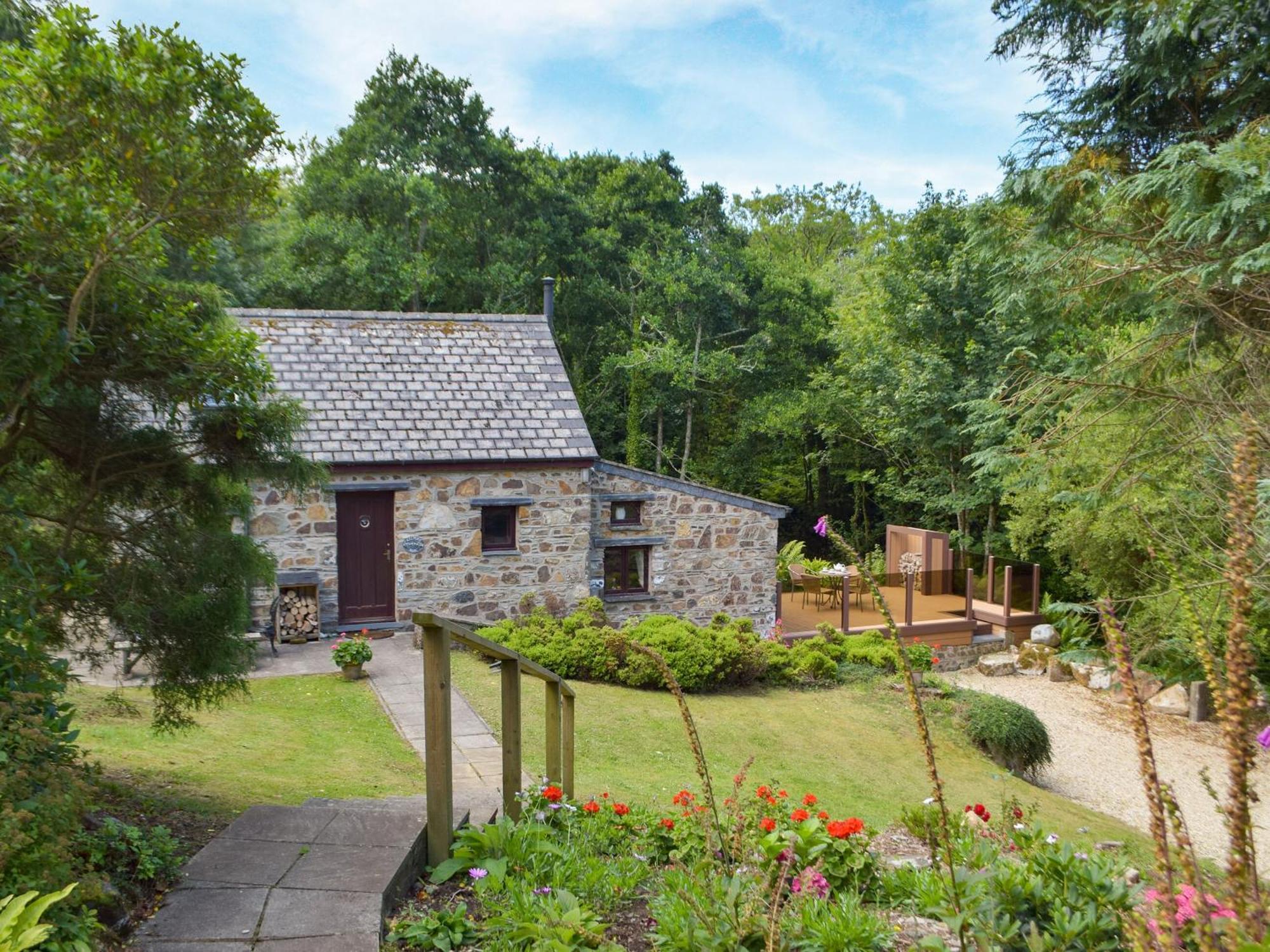 Villa Keepers Nook - Dinas Country Club Extérieur photo