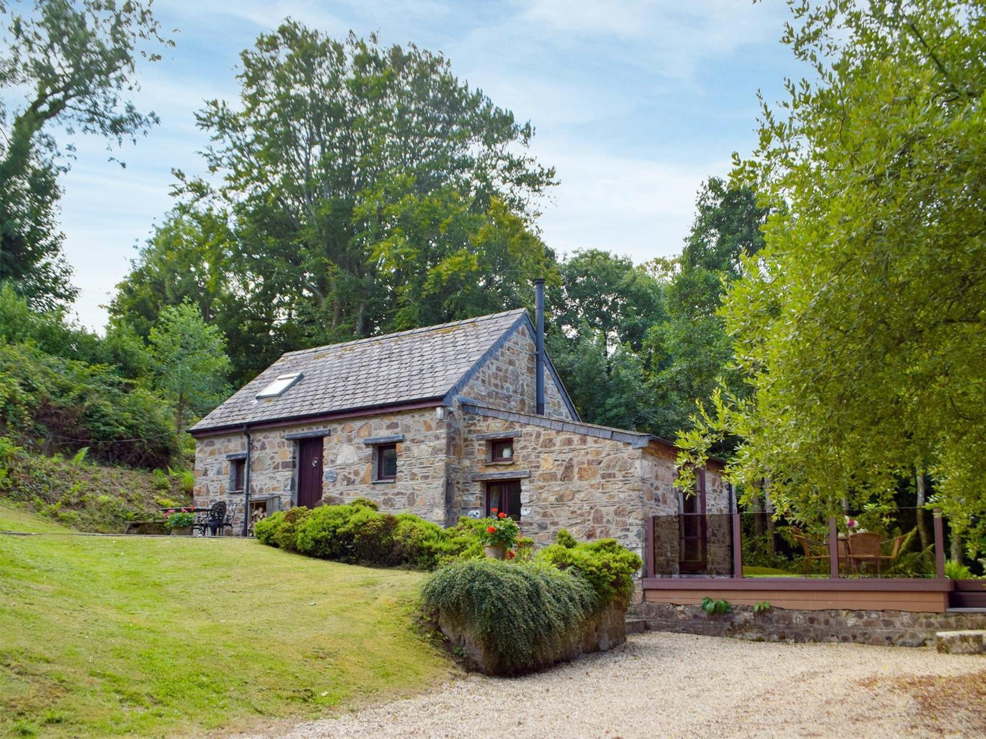 Villa Keepers Nook - Dinas Country Club Extérieur photo