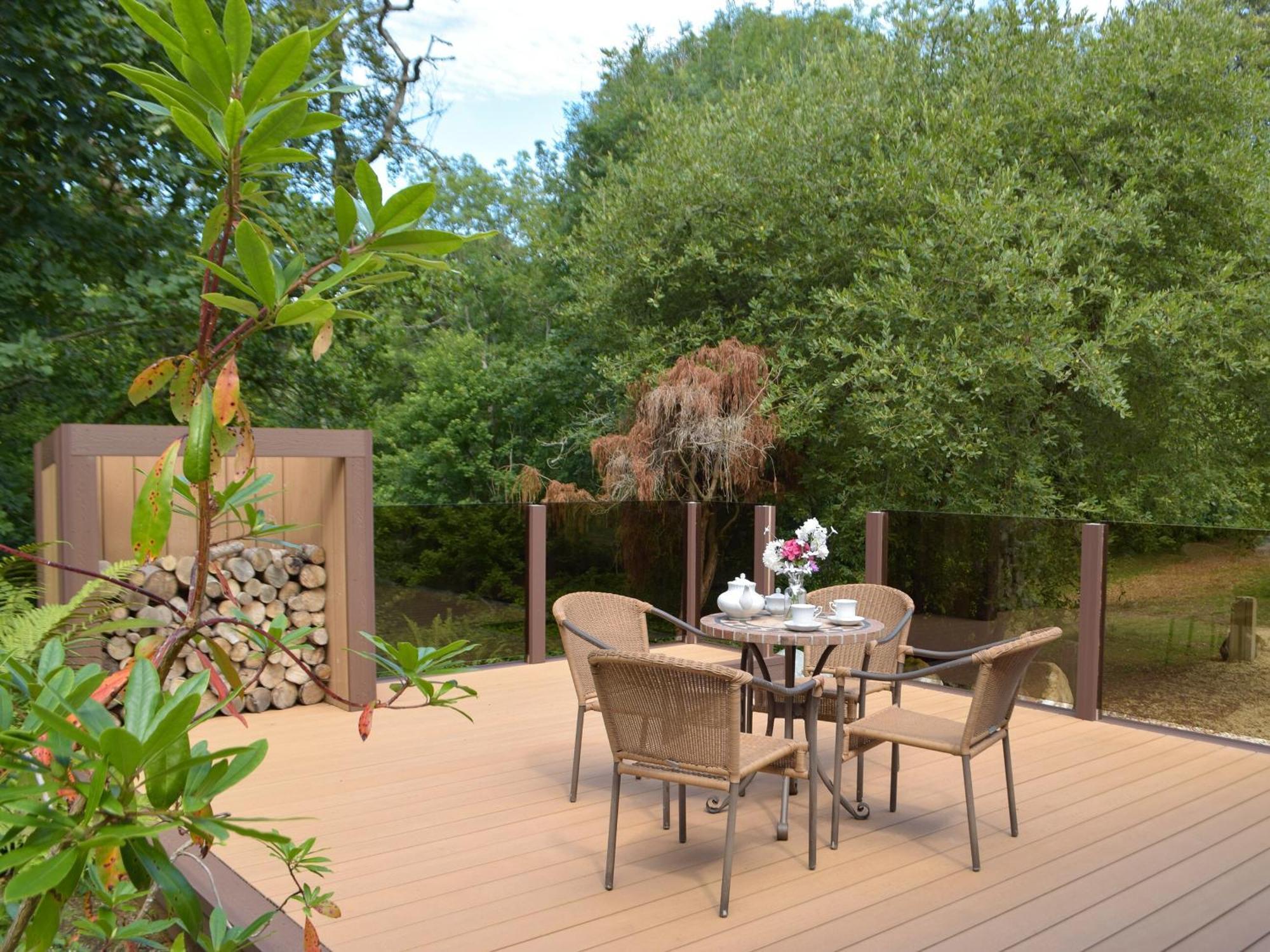 Villa Keepers Nook - Dinas Country Club Extérieur photo
