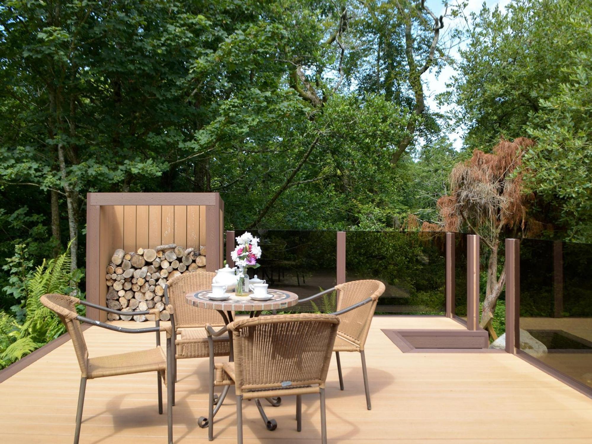 Villa Keepers Nook - Dinas Country Club Extérieur photo